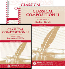 Classical Composition II: Narrative Set (with DVDs)